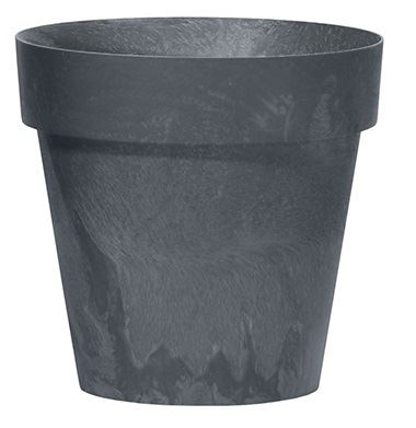 PROSPERPLAST DONICZKA CUBE BETON EFFECT 170 ANTRACYT