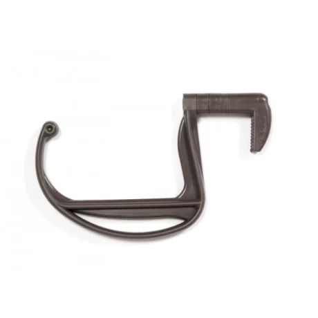 lamela hak plastikowy  mokka