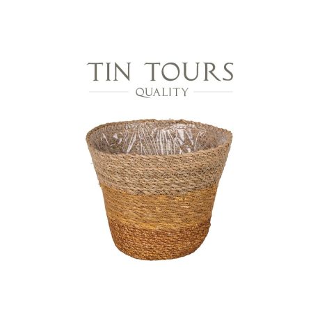TIN TOURS KOSZYK Z TRAWY LS0421-D12