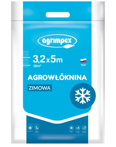 AGRIMPEX AGRO ZIMOWA 3,2X5M