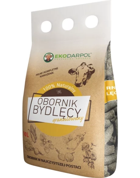 EKODARPOL OBORNIK BYDLĘCY 10L