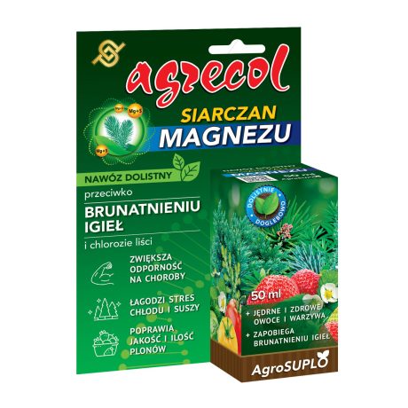 AGRECOL MAGNEZ DOLISTNY 50ML