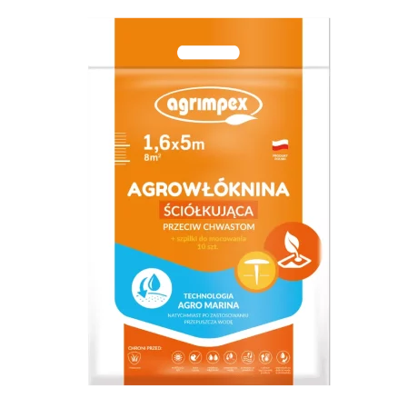 AGRIMPEX AGRO CZARNA P50 1,6*5M