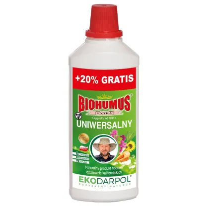 EKODARPOL BIOHUMUS EXTRA UNIWERSALNY 1L