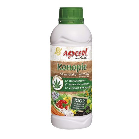 AGRECOL STYMULATOR KONOPIE 1L