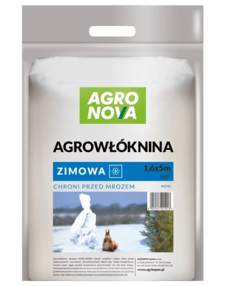 AGRIMPEX AGRO ZIMOWA 1,6/5M