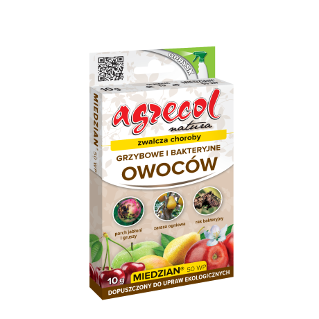 AGRECOL MIEDZIAN 50WP 10G