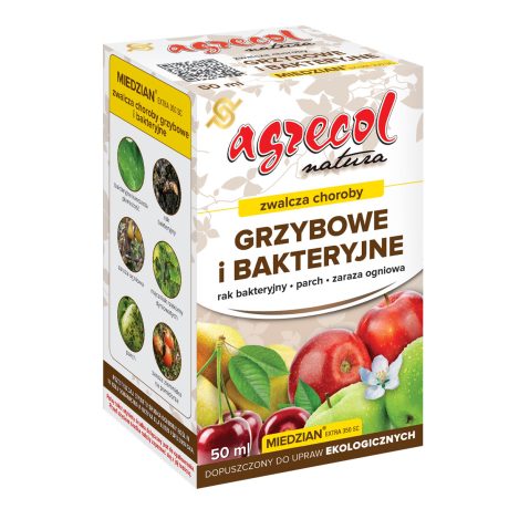 AGRECOL MIEDZIAN EKSTRA 350SC 50ML