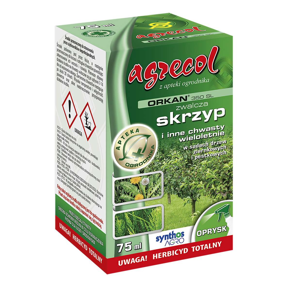 AGRECOL ORKAN 350 SL 75ML