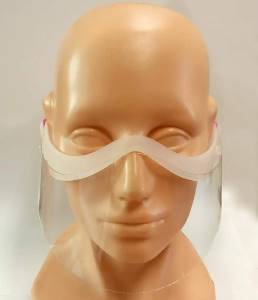 RAMP PÓŁPRZYŁBICA RPO2