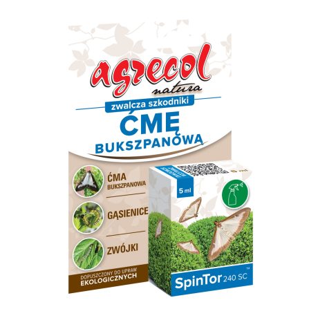 AGRECOL SPINTOR 240SC ĆMA 5ML
