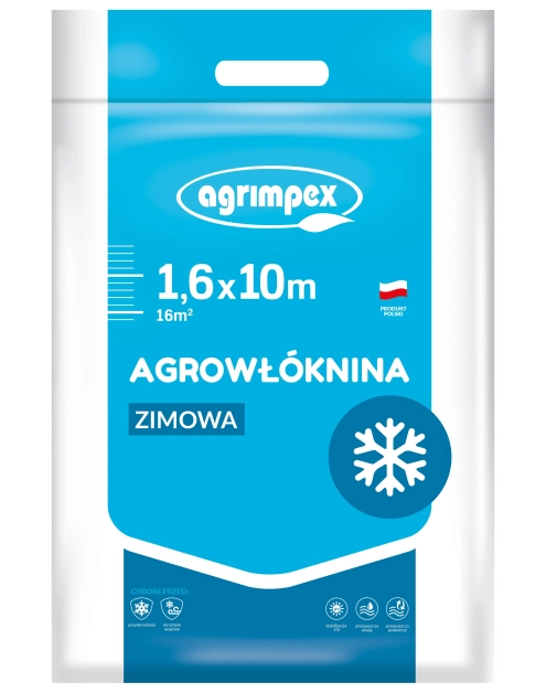 AGRIMPEX AGRO ZIMOWA 1,6X10M