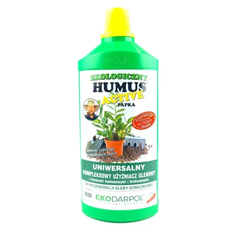 EKODARPOL HUMUS ACTIVE PAPKA UNIWERSALNY 1L