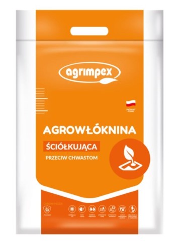 AGRIMPEX AGRO CZARNA P50 3,2*5M