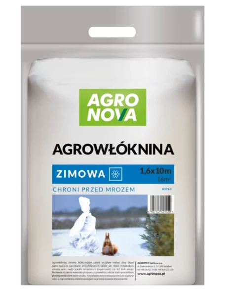 AGRIMPEX AGRO ZIMOWA 1,6/10M