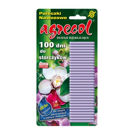 AGRECOL PAŁECZKI STORCZYK 100DNI