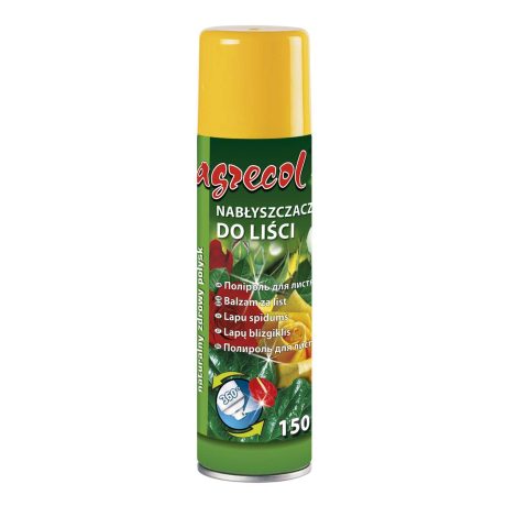 AGRECOL NABŁYSZCZACZ DO LIŚCI KWIATÓW CIĘTYCH 250ML