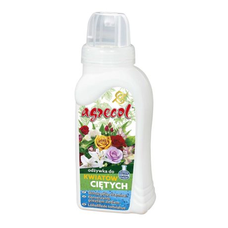 AGRECOL ODŻYWKA DO KWIATÓW CIĘTYCH 250 ML