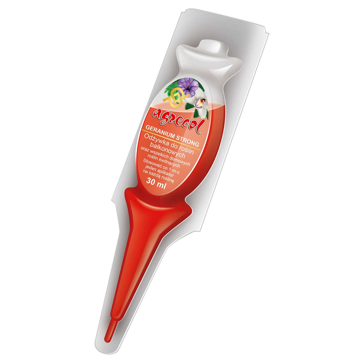 AGRECOL GREEN STRONG DOMOWE APLIKATOR 30ML