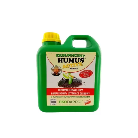 EKODARPOL HUMUS ACT PAPKA UNIW 2L