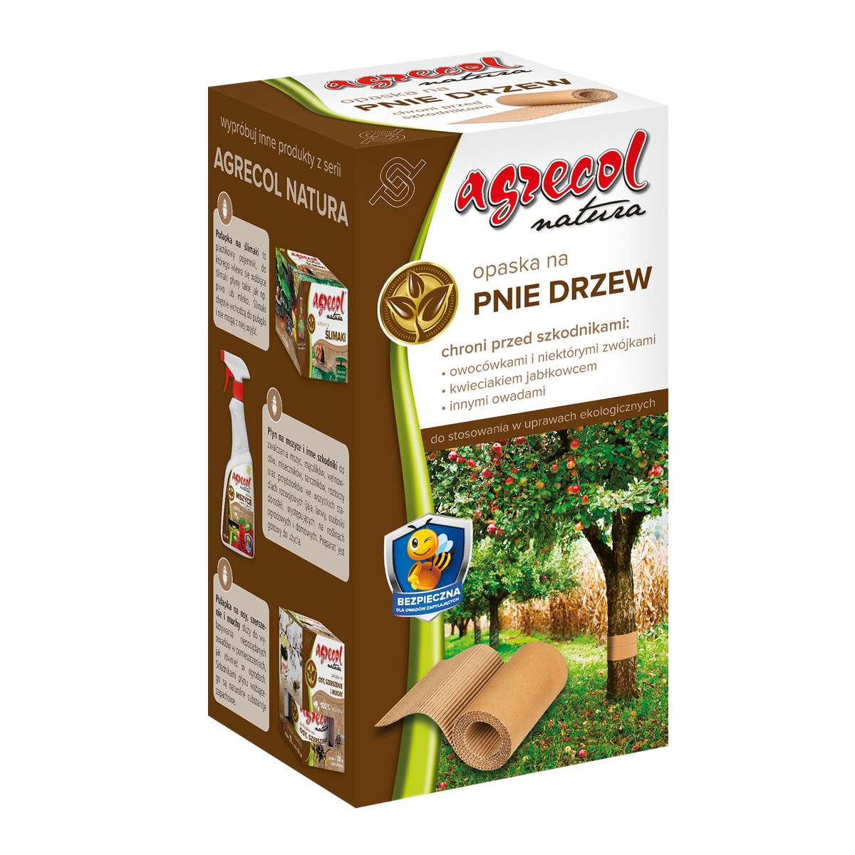 AGRECOL NATURA OPASKA NA PNIE DRZEW