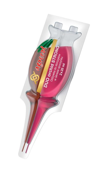 AGRECOL DUO ORCHID STRONG APLIKATOR 2X20ML
