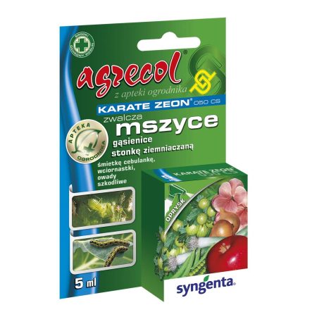 AGRECOL KARATE ZEON 050CS 5ML