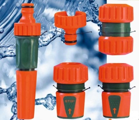 RAMP ZESTAW ZRASZAJĄCY DO WĘŻA 3/4" R1513B