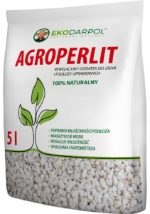 EKODARPOL AGROPERLIT 5L