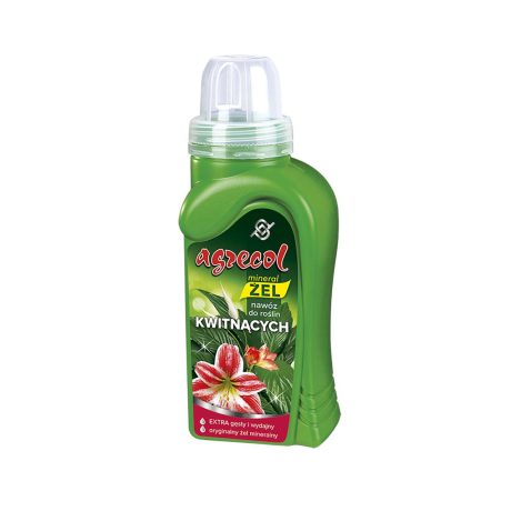 AGRECOL MINERAL ŻEL DO KWITNĄCYCH 250ml