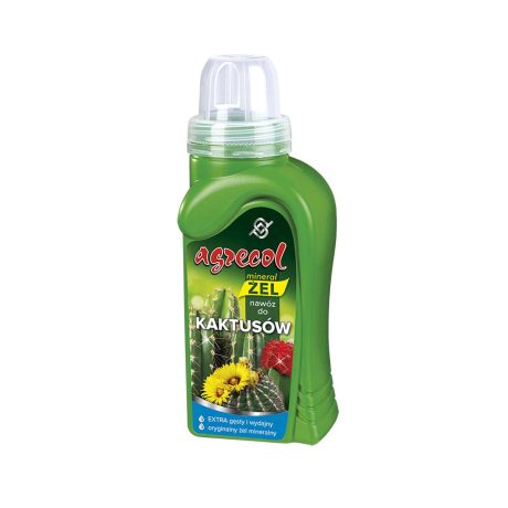 AGRECOL MINERAL ŻEL DO KAKTUSÓW 250ml