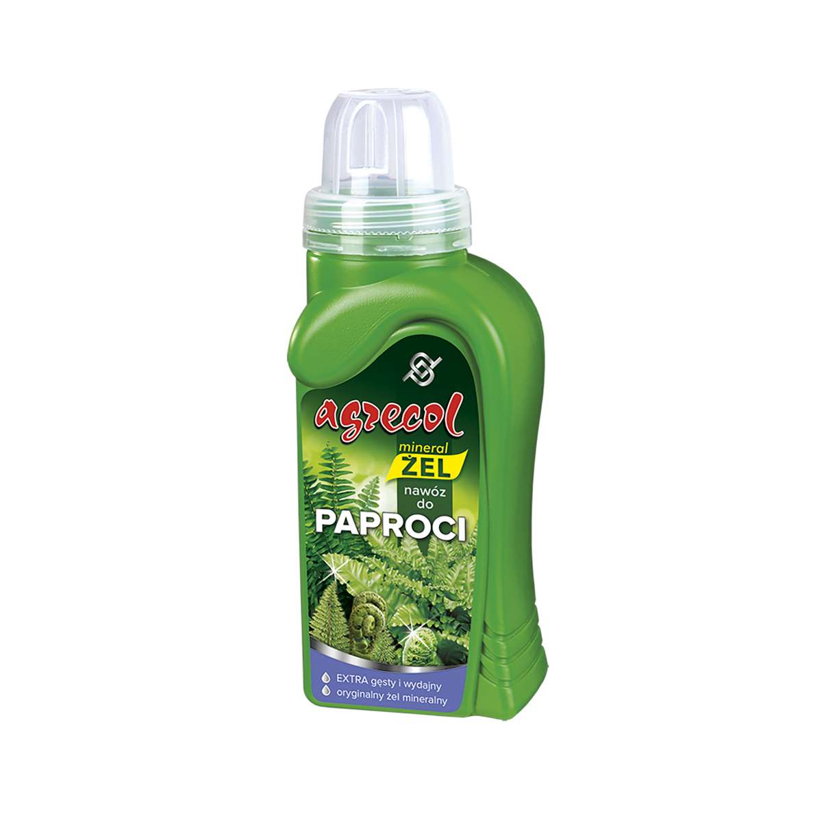 AGRECOL MINERAL ŻEL DO PAPROCI 250ml