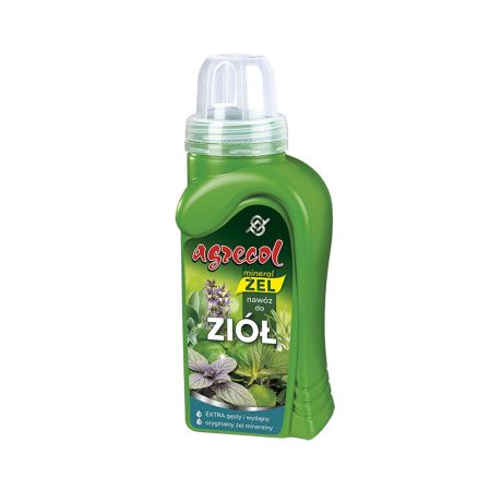 AGRECOL MINERAL ŻEL DO ZIÓŁ 250 ML