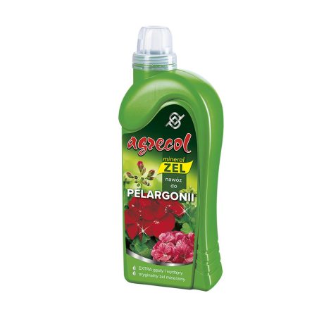 AGRECOL MINERAL ŻEL DO PELARGONI 1 L