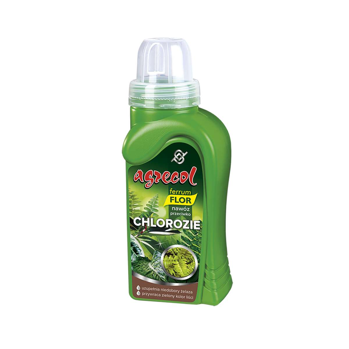 AGRECOL MINERAL ŻEL PRZECIWKO CHLOROZIE 250ml
