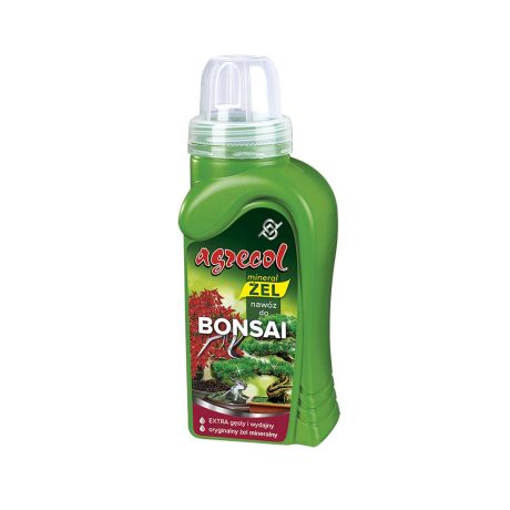 AGRECOL MINERAL ŻEL DO BONSAI 0.25L