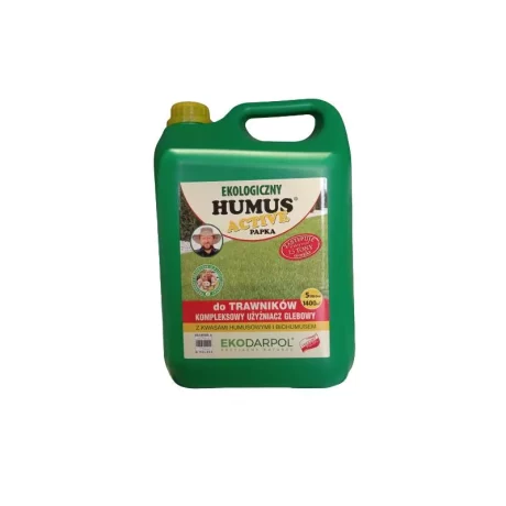 EKODARPOL HUMUS ACT+ PAPKA TRAWNIK 5L