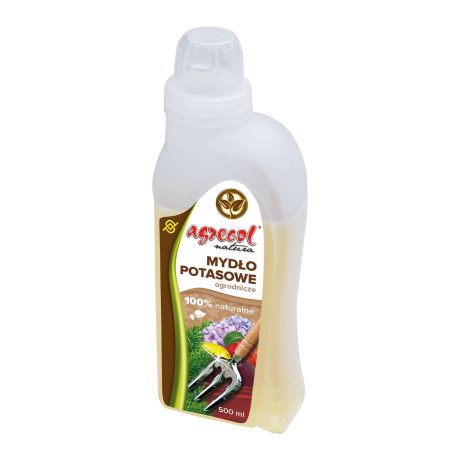 AGRECOL MYDŁO POTASOWE 500ML