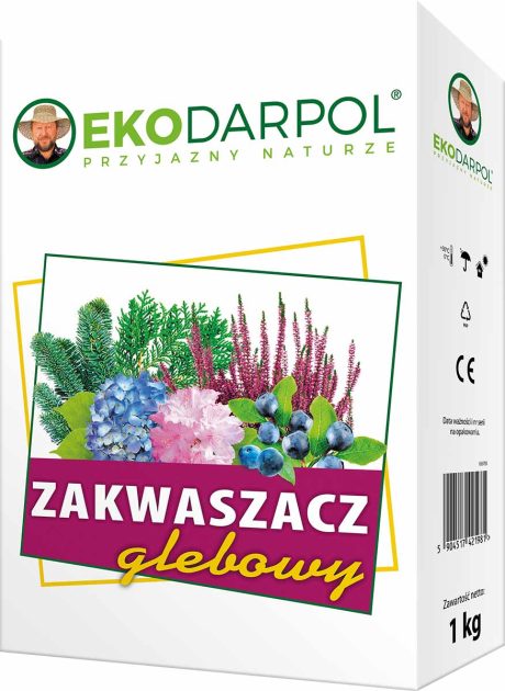 EKODARPOL ZAKWASZACZ GLEBOWY 1L