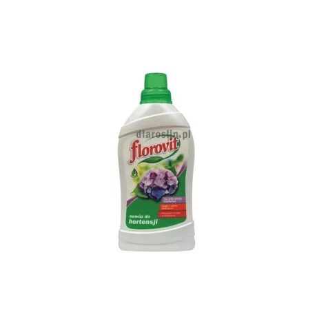 FLOROVIT NAWÓZ DO HORTENSJI  1L