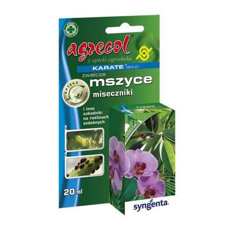 AGRECOL KARATE GOLD 20ML