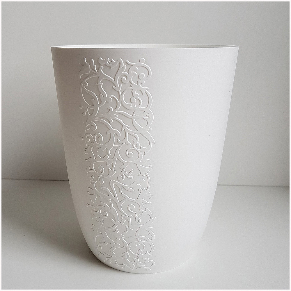 DORFORM OSŁONKA MADLEN 12,5CM MIX - obrazek 2