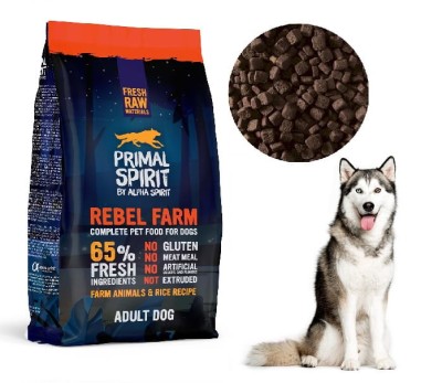 ALPHA STIRIT REBEL FARM 1KG