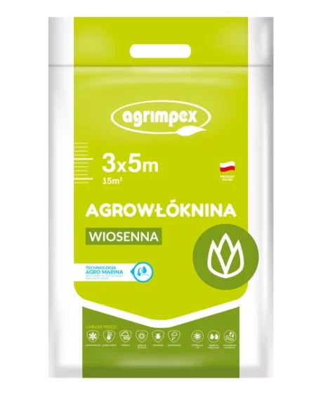 AGRIMPEX AGRO BIAŁA P17 3*5M
