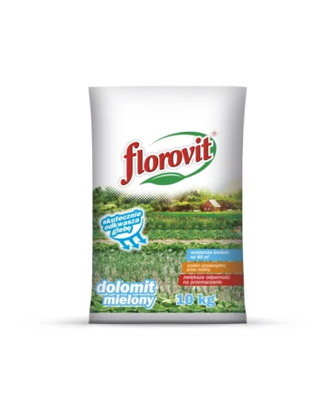 FLOROVIT DOLOMIT 10KG