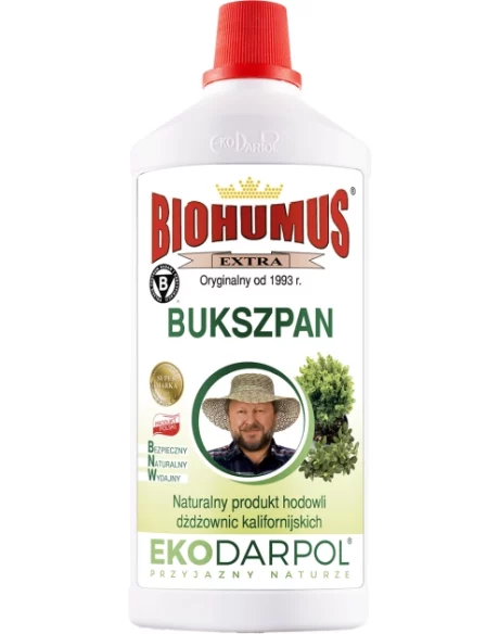 EKODARPOL BIOHUMUS EXTRA BUKSZPAN 1L