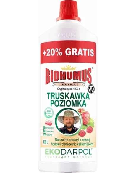 EKODARPOL BIOHUMUS EXTRA TRUSKAWKA 1L