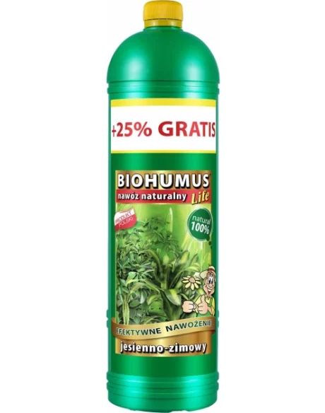 EKODARPOL BIOHUMUS LIFE JESIENNO ZIMOWY 1,2L