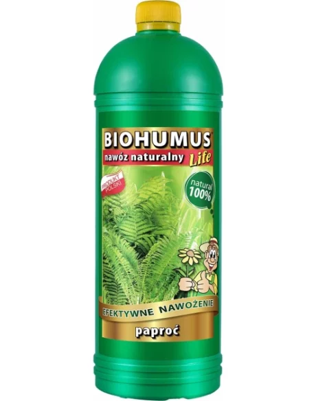 EKODARPOL BIOHUMUS LIFE PAPROĆ 1L
