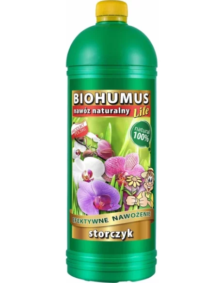 EKODARPOL BIOHUMUS LIFE STORCZYK 1L